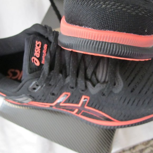NEW Ascis MetaRide Running Shoes - 7.5 - Picture 6 of 16